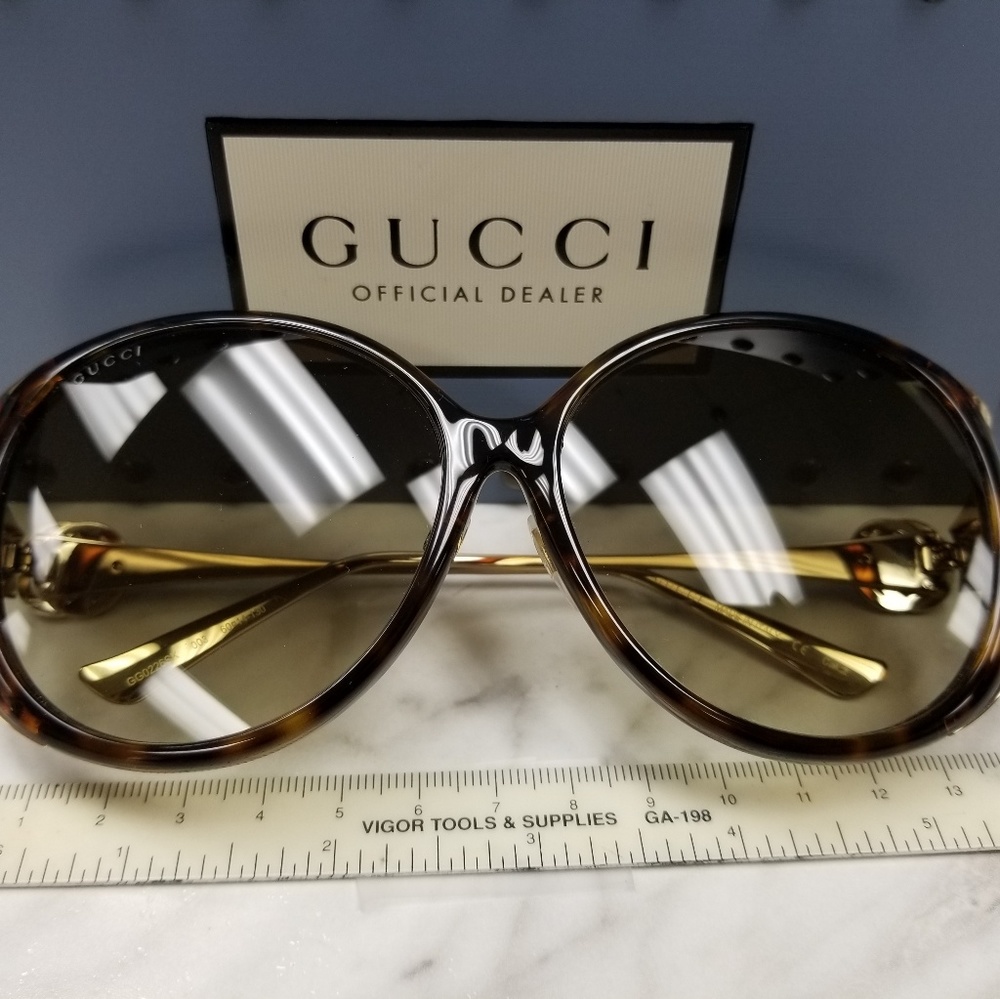 Gucci 0226SK-003 women sunglasses